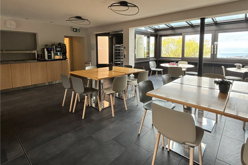 Maison Béthel: des espaces rénovés pour mieux accueillir