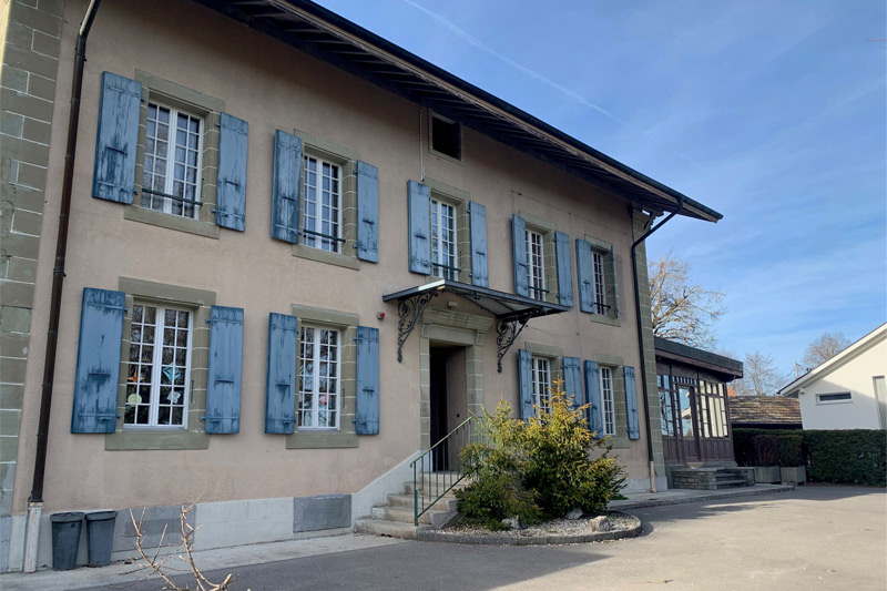 La Municipalité de Lausanne approuve le projet d&rsquo;EPSM « Les Chevreuils » de la Fondation Praz-Soleil